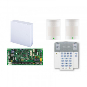 Paradox PD SP4000+ CUTIE CU TRAF+ K32LED+ 2*476+