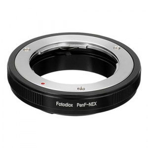 FotodioX Inel adaptor Olympus Pen F la Sony NEX Montura E