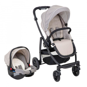 Graco Evo 2 in 1 TS Toasted Almond