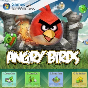 Rovio Angry Birds PC