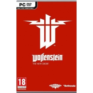 Bethesda Softworks Wolfenstein - The New Order