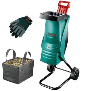 Bosch AXT Rapid 2200 + Sac colector + Manusi 0600853602