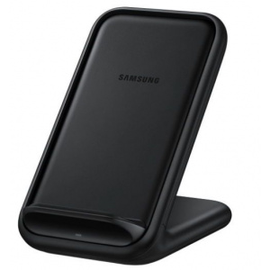 Samsung Incarcator wireless , 15W, Qi, + cablu USB-C (Negru)