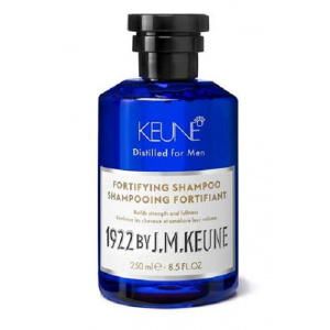Keune 1922 J.M. Sampon fortifiant cu ginseng Fortifying 250ml