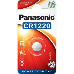 Panasonic Lithium Coin CR-1220 1 bucata