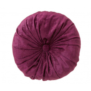 Casa Seleccion Shine Amaranth Round 38 cm