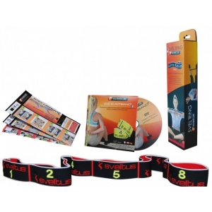 Sveltus Banda latex aerobic 15 Kg
