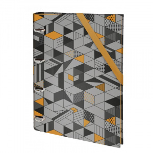 Milan Caiet mecanic A4 100 file cube