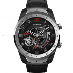 TicWatch Pro Waterproof si NFC Silver