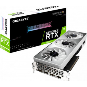 Gigabyte GeForce RTX™ 3070 VISION OC 8G GDDR6 256-bit