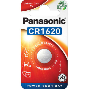 Panasonic Lithium Coin CR-1620 1 bucata