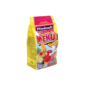 Vitakraft Meniu nimfa 3kg
