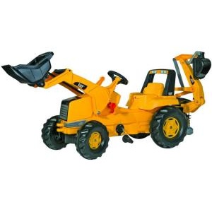 Rolly Toys Tractor 813001 Galben