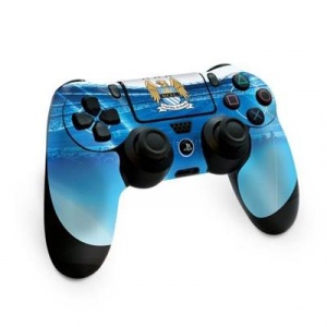 Intoro Manchester City FC Dualshock 4 Skin