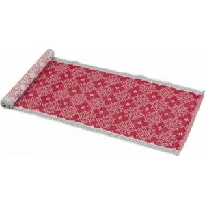 Heinner Traversa masa Flori rosii 33 x 120 cm