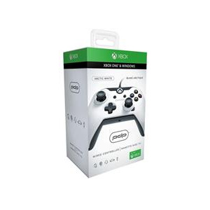 PDP Controller Cu Cablu Alb Xbox One