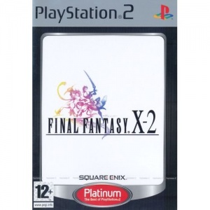 Square Enix Final Fantasy X-2 (PS2) G1651