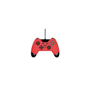 Gioteck Controller Wx-4 Wired Red Nintendo Switch