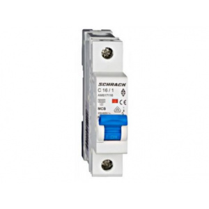 Schrack Siguranta automata modulara C16a 6kA