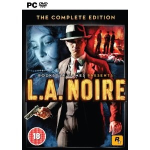 Rockstar Games LA Noire Complete Edition PC