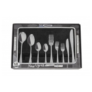 Heinner Set tacamuri 68 piese NEW YORK HR-HP- NY68