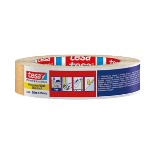 tesa BANDA ADEZIVA MASCARE PENTRU PRECIZIE 25MM / 25M 04406-06