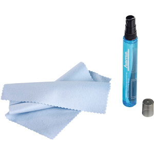 HAMA Spray de curatare ecrane R9095863, 15ml+ laveta