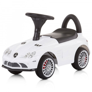 Chipolino Mercedes Benz 722S white
