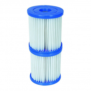 Bestway Cartus filtrant de rezerva 58094 2 buc