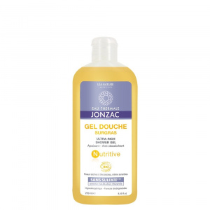 Eau Thermale Jonzac Nutritive - Gel de dus 250ml