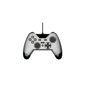 Gioteck Controller Wx-4 Wired Silver Nintendo Switch