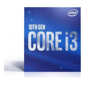 Intel i3-10300 3.70 GHz Tray
