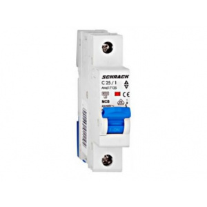 Schrack Siguranta automata C25A 6kA
