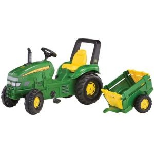 Rolly Toys Tractor 035762 Verde