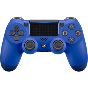 Sony Controller Wireless DualShock 4 Wave Blue