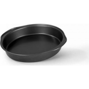 Vanora Tava Cuptor Rotunda Gri