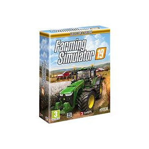 Koch Distribution Farming Simulator 19 Collector s Edition