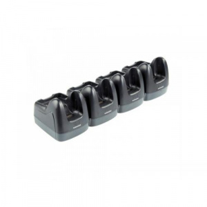 Datalogic Cradle incarcare Skorpio X3, X4, 4 sloturi, Black