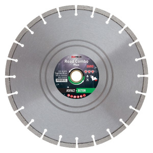 DIATECH Disc diamantat segmentat Combo Plus 350 mm