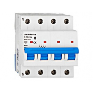 Schrack Siguranta automata 3P+N C32A 6kA