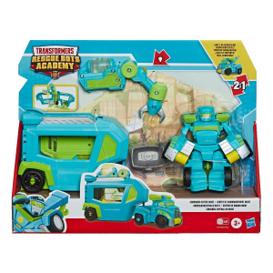 Transformers Set Rescue Bots Academy, Hoist Rescue Trailer, E7181