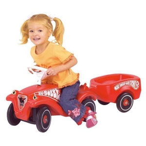 B.I.G. Remorca pentru Bobby Car