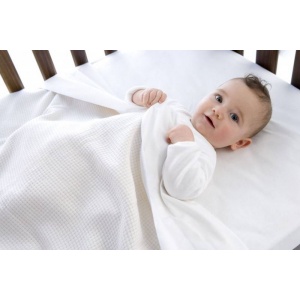Little Bamboo Set complet (cearsaf, cearsaf de invelit, fata de perna)