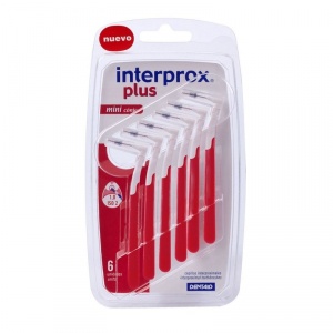 Dentaid Periuta de dinti Interprox Plus 2G MiniConical 6 units