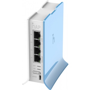 MikroTik hAP Lite (RB941-2nD-TC)
