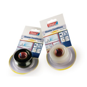 tesa BANDA ADEZIVA REPARARE EXTREMA 25MM/ 3M - TRANSPARENT 04600-03