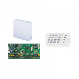 Paradox CENTRALA PD SP6000+ CUTIE CU TRAF+ K636