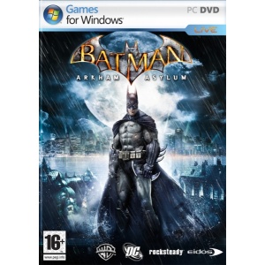 Eidos Batman: Arkham Asylum (PC) G5259