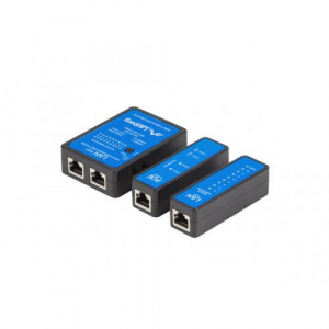 Lanberg Tester Cablu NT-0404 RJ-12/45/11, Coaxial