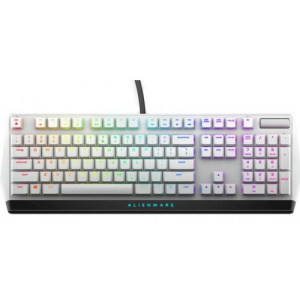 Dell ALIENWARE low profile RGB mechanical gaming keyboard | aw510k - Us Int (qwerty)
